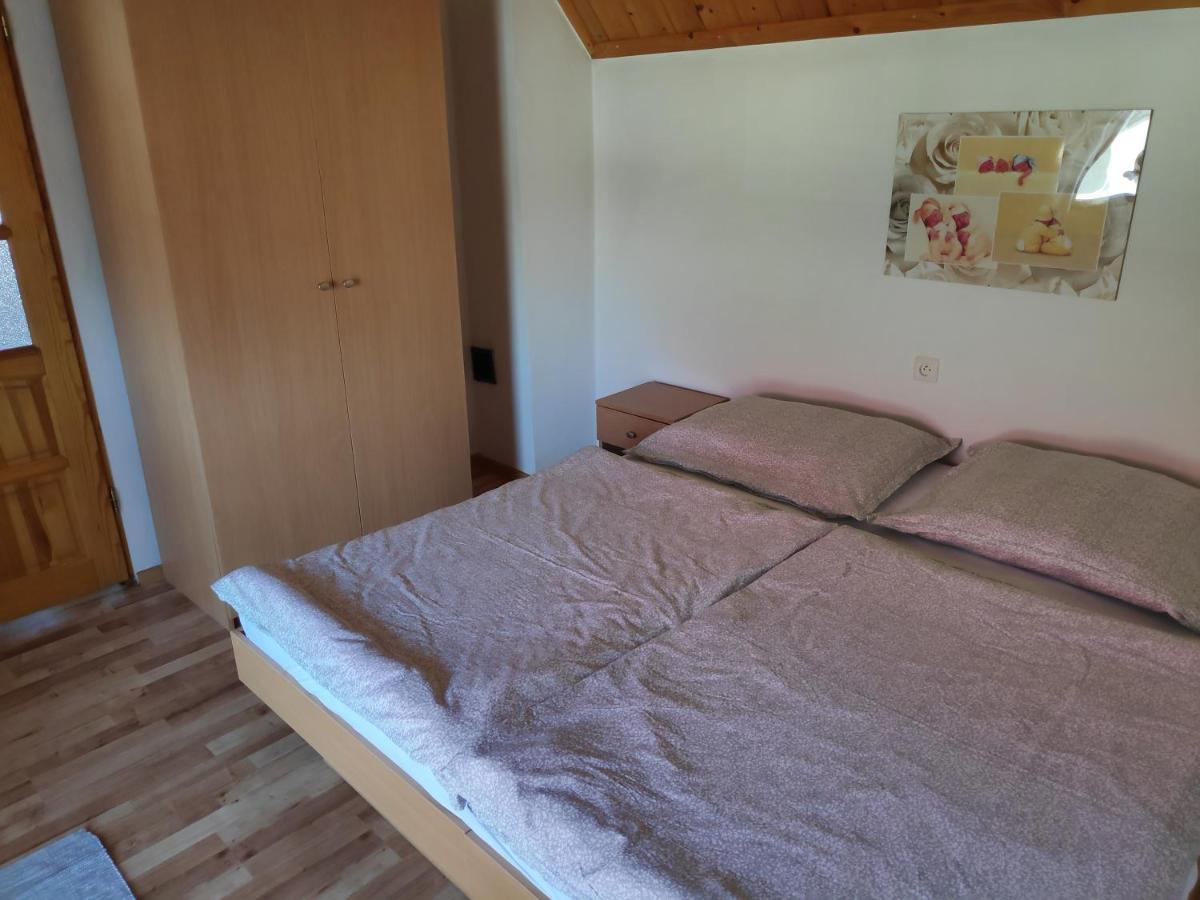 Domcek Janina Daire Suchá Hora Dış mekan fotoğraf