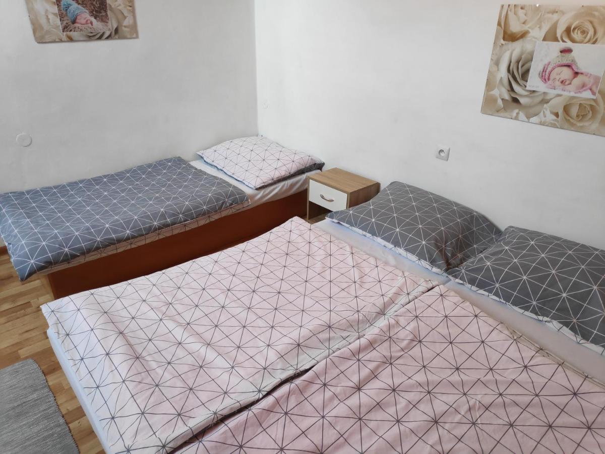 Domcek Janina Daire Suchá Hora Dış mekan fotoğraf
